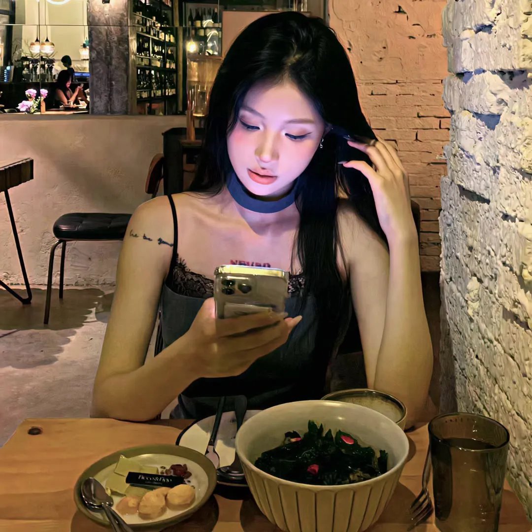 为丑女献上花束